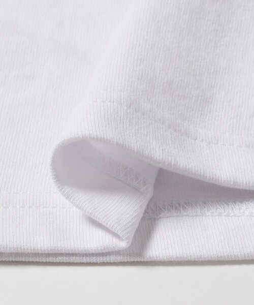 BEAMS T（ビームスティー）の「KYNE / T-shirt（Tシャツ/カットソー・メンズ・ホワイト・X-LARGE/MEDIUM/SMALL/LARGE/X-SMALL）」の5枚目の写真