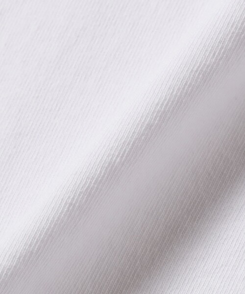 BEAMS T（ビームスティー）の「KYNE / T-shirt（Tシャツ/カットソー・メンズ・ホワイト・X-LARGE/MEDIUM/SMALL/LARGE/X-SMALL）」の7枚目の写真
