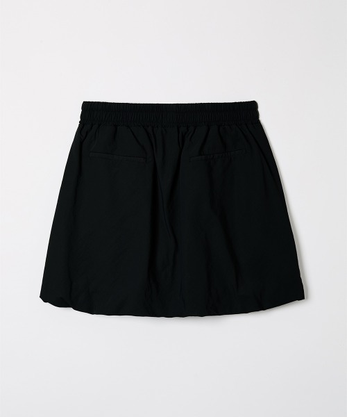 soduk(スドーク)の「【soduk】26SS新作 balloon short trousers / バルーンショートトラウザー(デニムパンツ・レディース・グレー/グレー系その他/ブラック・ONE SIZE)」の10枚目の写真