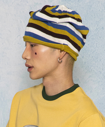 AFB / エーエフビー】DOUBLE BEANIE（ニットキャップ/ビーニー）｜AFB