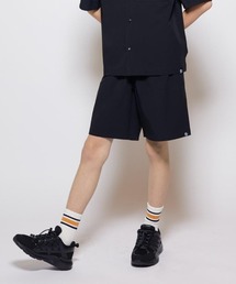 CAMP7(キャンプセブン)の「【CAMP7】PLAY PROOF ショートパンツ (キッズ / 接触冷感 / 耐久撥水 / ストレッチ / 耐摩耗 / 夏用)(その他パンツ)」