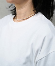 ERICKA NICOLAS BEGAY（エリッカ ニコラス ビゲイ）の「【ERICKA NICOLAS BEGAY】 NAVAJO PEARL NECKLACE / 3-35（ネックレス）」