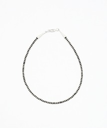ERICKA NICOLAS BEGAY（エリッカ ニコラス ビゲイ）の「【ERICKA NICOLAS BEGAY】 NAVAJO PEARL NECKLACE / 3-35（ネックレス）」