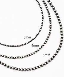 ERICKA NICOLAS BEGAY（エリッカ ニコラス ビゲイ）の「【ERICKA NICOLAS BEGAY】 NAVAJO PEARL NECKLACE / 3-35（ネックレス）」