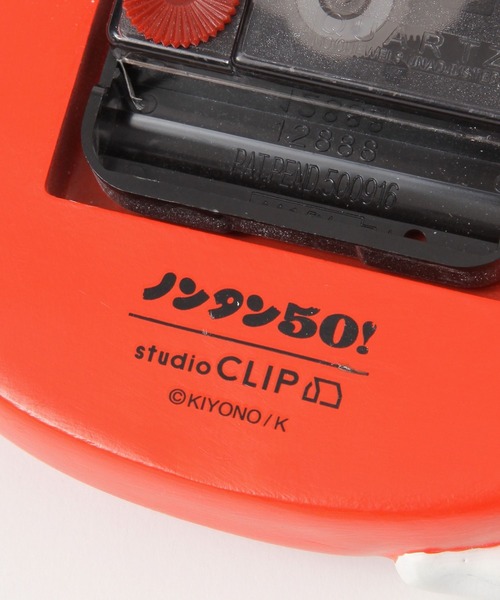 studio CLIP（スタディオクリップ）の「立体置き時計[ノンタンコラボ]（置時計・レディース・その他1・FREE）」の12枚目の写真