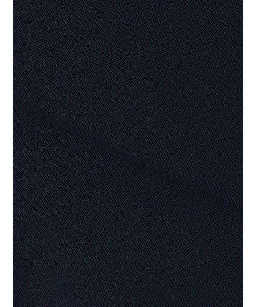 SUIT SQUARE(スーツスクエア)の「オフィニット/ニットポロシャツ/半袖/ウォッシャブル/接触冷感/コットンモダール天竺/無地(ニット/セーター・メンズ・ベージュ/ブラック/パープル/グレー/ホワイト/ネイビー・S/LL/L/M)」の18枚目の写真