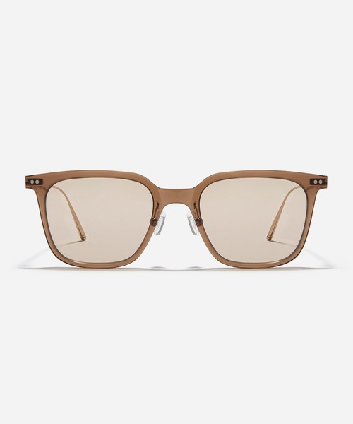 CARIN（カリン）の「CARIN(カリン) ROIST S サングラス（サングラス・レディース・ダークブラウン/クリアブラウン/グリーン系/ブラック・FREE）」の3枚目の写真