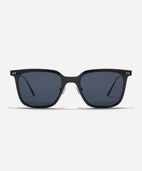 CARIN（カリン）の「CARIN(カリン) ROIST S サングラス（サングラス・レディース・ダークブラウン/クリアブラウン/グリーン系/ブラック・FREE）」の2枚目の写真