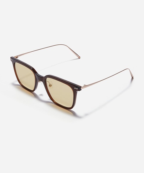 CARIN（カリン）の「CARIN(カリン) ROIST S サングラス（サングラス・レディース・ダークブラウン/クリアブラウン/グリーン系/ブラック・FREE）」の9枚目の写真