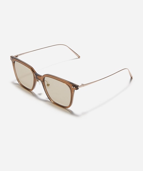 CARIN（カリン）の「CARIN(カリン) ROIST S サングラス（サングラス・レディース・ダークブラウン/クリアブラウン/グリーン系/ブラック・FREE）」の11枚目の写真