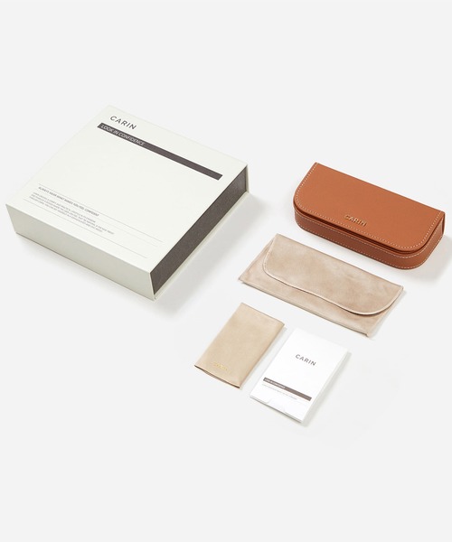 CARIN（カリン）の「CARIN(カリン) ROIST S サングラス（サングラス・レディース・ダークブラウン/クリアブラウン/グリーン系/ブラック・FREE）」の15枚目の写真
