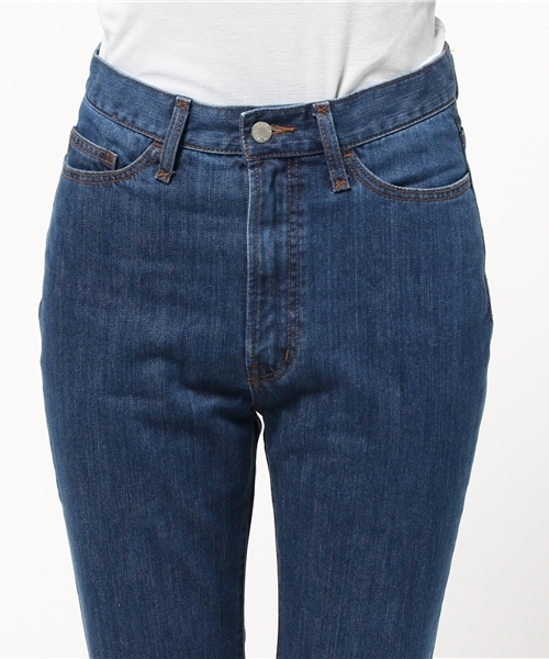 OUTLET（アウトレット）の「【Ciaopanic】デニムフレアPT（その他パンツ・レディース・インディゴブルー・SMALL/MEDIUM）」の9枚目の写真