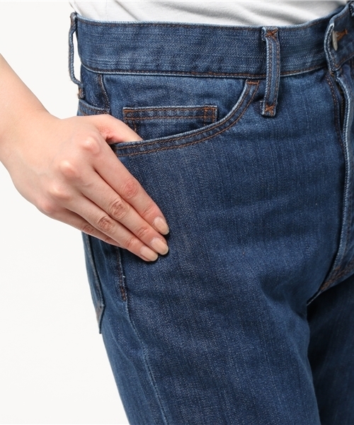 OUTLET（アウトレット）の「【Ciaopanic】デニムフレアPT（その他パンツ・レディース・インディゴブルー・SMALL/MEDIUM）」の7枚目の写真