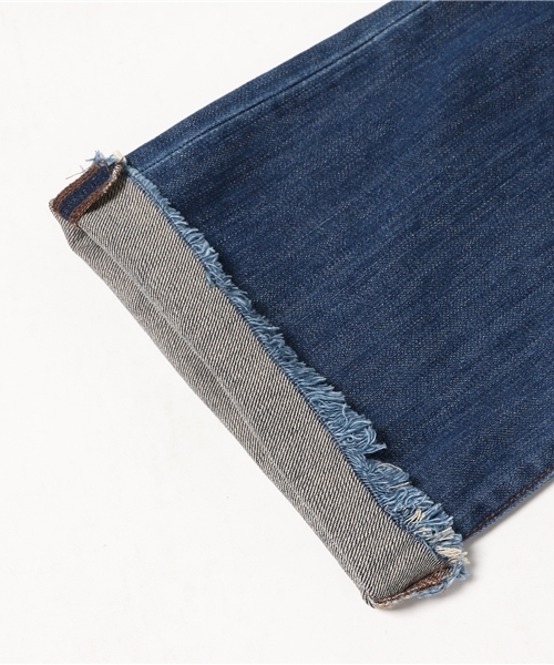 OUTLET（アウトレット）の「【Ciaopanic】デニムフレアPT（その他パンツ・レディース・インディゴブルー・SMALL/MEDIUM）」の5枚目の写真