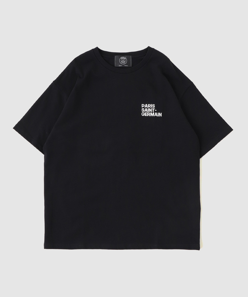 PARIS SAINT-GERMAIN(パリサンジェルマン)の「【Paris Saint-Germain / パリ・サン=ジェルマン】 JP URBAN MIRAGE TEE(Tシャツ/カットソー・メンズ・ブラウン/ネイビー/ホワイト/ブラック・LARGE/X-LARGE/MEDIUM/SMALL)」の5枚目の写真