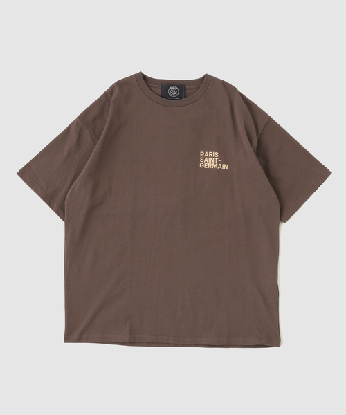 PARIS SAINT-GERMAIN(パリサンジェルマン)の「【Paris Saint-Germain / パリ・サン=ジェルマン】 JP URBAN MIRAGE TEE(Tシャツ/カットソー・メンズ・ブラウン/ネイビー/ホワイト/ブラック・LARGE/X-LARGE/MEDIUM/SMALL)」の9枚目の写真