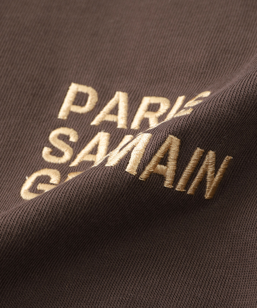 PARIS SAINT-GERMAIN(パリサンジェルマン)の「【Paris Saint-Germain / パリ・サン=ジェルマン】 JP URBAN MIRAGE TEE(Tシャツ/カットソー・メンズ・ブラウン/ネイビー/ホワイト/ブラック・LARGE/X-LARGE/MEDIUM/SMALL)」の15枚目の写真