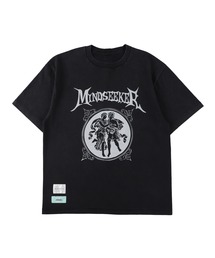 NOISE MAKER（ノイズメーカー）の「トリプルコラボTEE4NOISE×mindseeker×99%IS-（Tシャツ/カットソー）」