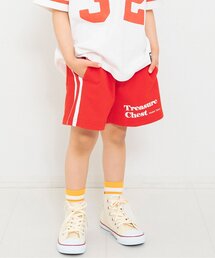 BREEZE | 楽しいバリエーションラインハーフパンツ_セットアップ可(その他パンツ)