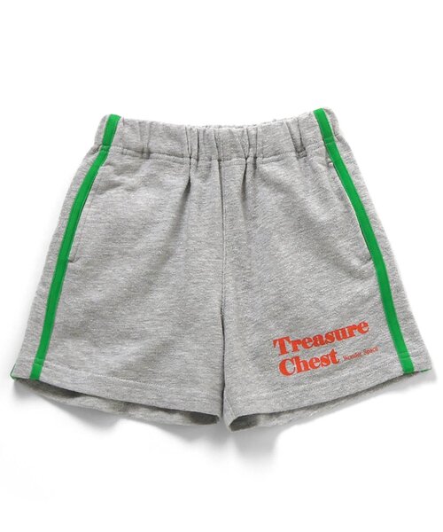 BREEZE（ブリーズ）の「楽しいバリエーションラインハーフパンツ_セットアップ可（その他パンツ・キッズ・ブルー/レッド/グレー・80/90/100/110/120/140/130）」の13枚目の写真