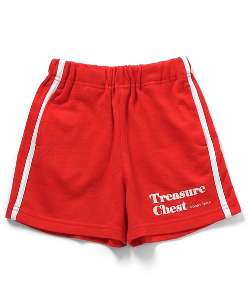 BREEZE（ブリーズ）の「楽しいバリエーションラインハーフパンツ_セットアップ可（その他パンツ・キッズ・ブルー/レッド/グレー・80/90/100/110/120/140/130）」の14枚目の写真