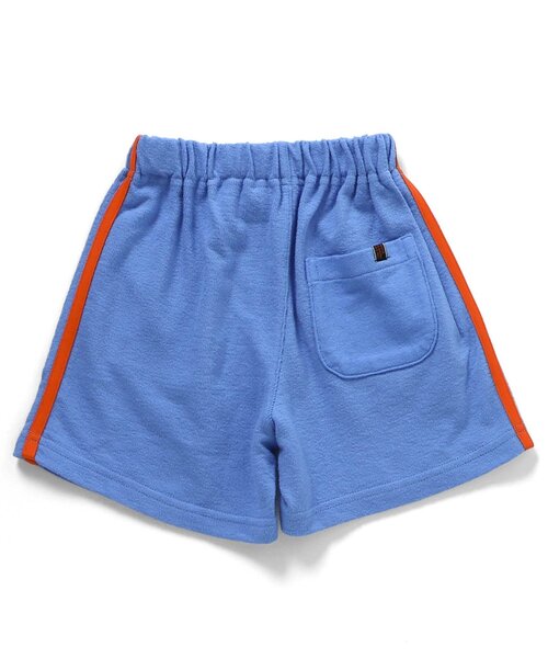 BREEZE（ブリーズ）の「楽しいバリエーションラインハーフパンツ_セットアップ可（その他パンツ・キッズ・ブルー/レッド/グレー・80/90/100/110/120/140/130）」の15枚目の写真