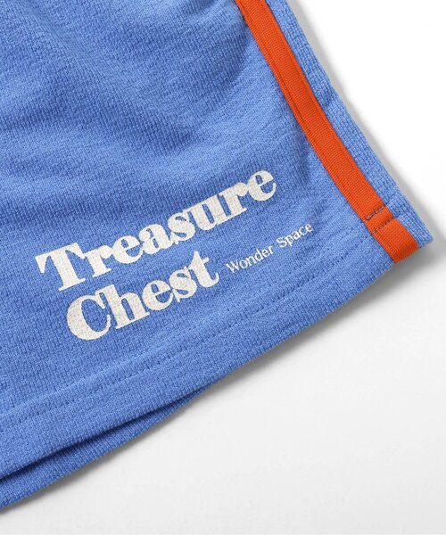 BREEZE（ブリーズ）の「楽しいバリエーションラインハーフパンツ_セットアップ可（その他パンツ・キッズ・ブルー/レッド/グレー・80/90/100/110/120/140/130）」の19枚目の写真