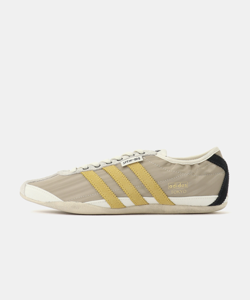 adidas Originals(アディダスオリジナルス)の「adidas Originals TOKYO W SFTM KJ4401(スニーカー・レディース・イエロー・24cm/25.5cm/25cm/23.5cm/24.5cm)」の1枚目の写真