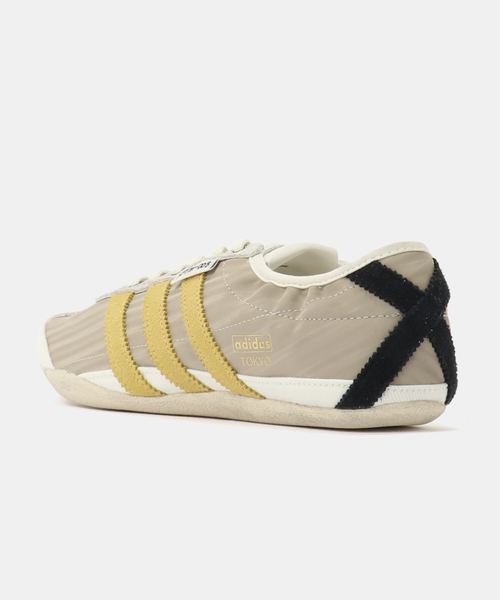 adidas Originals(アディダスオリジナルス)の「adidas Originals TOKYO W SFTM KJ4401(スニーカー・レディース・イエロー・24cm/25.5cm/25cm/23.5cm/24.5cm)」の7枚目の写真