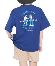 スケーター Couple Tee