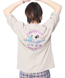 スケーター Couple Tee