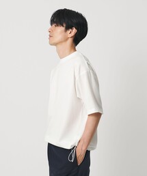 フラックス ライク アジャスト クルーネック Tシャツ 吸水速乾 ストレッチ 通気性