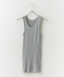 Hanes/ヘインズ 2P Pack A-Shirt 2枚入りパック リブタンクトップ