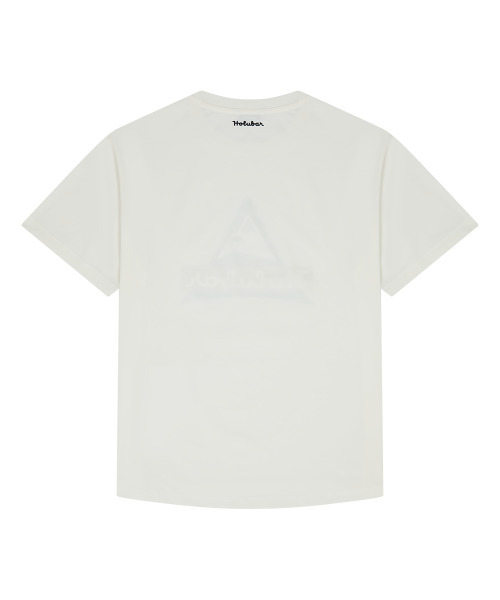 HOLUBAR(ホルバー)の「Original Logo T Shirt White(Tシャツ/カットソー・メンズ・その他・LARGE/X-LARGE)」の2枚目の写真