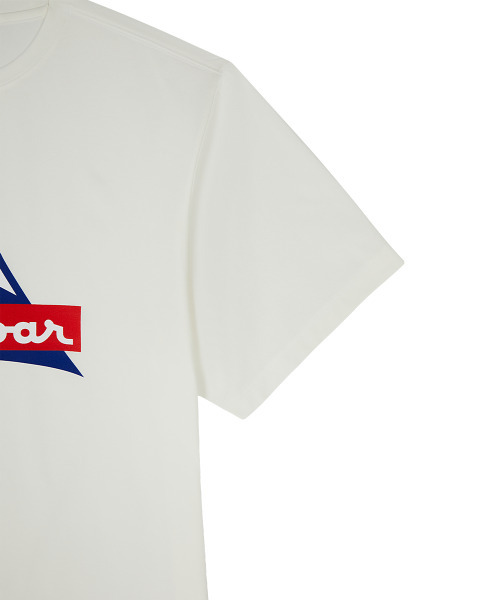 HOLUBAR(ホルバー)の「Original Logo T Shirt White(Tシャツ/カットソー・メンズ・その他・LARGE/X-LARGE)」の5枚目の写真