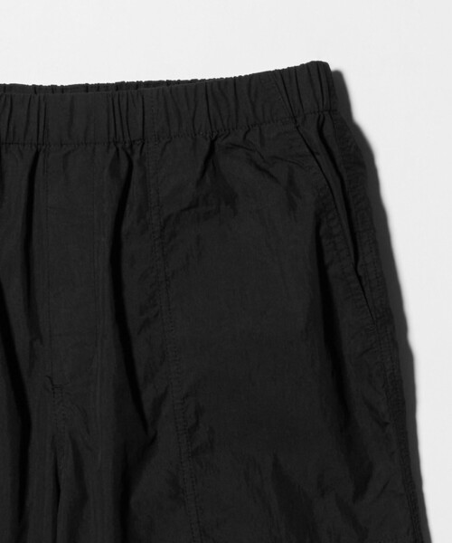 A DAY IN THE LIFE UNITED ARROWS（アデイインザライフユナイテッドアローズ）の「パッカリング バギーショーツ＜A DAY IN THE LIFE＞（その他パンツ・メンズ・ダークオレンジ/ダークグレー/ブラック・L/M）」の12枚目の写真