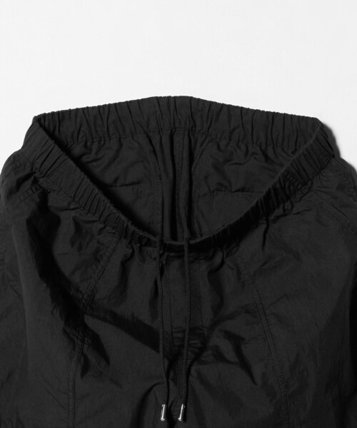 A DAY IN THE LIFE UNITED ARROWS（アデイインザライフユナイテッドアローズ）の「パッカリング バギーショーツ＜A DAY IN THE LIFE＞（その他パンツ・メンズ・ダークオレンジ/ダークグレー/ブラック・L/M）」の13枚目の写真