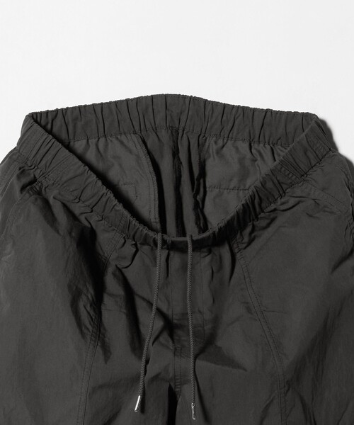 A DAY IN THE LIFE UNITED ARROWS（アデイインザライフユナイテッドアローズ）の「パッカリング バギーショーツ＜A DAY IN THE LIFE＞（その他パンツ・メンズ・ダークオレンジ/ダークグレー/ブラック・L/M）」の16枚目の写真