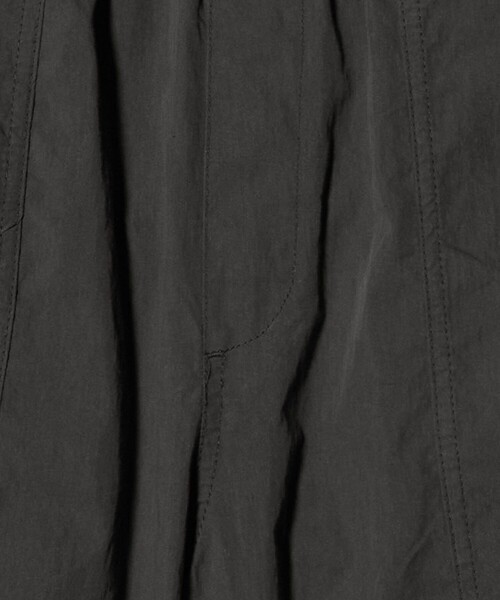 A DAY IN THE LIFE UNITED ARROWS（アデイインザライフユナイテッドアローズ）の「パッカリング バギーショーツ＜A DAY IN THE LIFE＞（その他パンツ・メンズ・ダークオレンジ/ダークグレー/ブラック・L/M）」の17枚目の写真