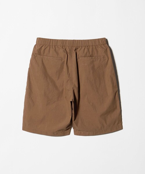 A DAY IN THE LIFE UNITED ARROWS（アデイインザライフユナイテッドアローズ）の「パッカリング バギーショーツ＜A DAY IN THE LIFE＞（その他パンツ・メンズ・ダークオレンジ/ダークグレー/ブラック・L/M）」の19枚目の写真