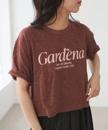 Collegiate Pacific（カレッジエイトパシフィック）の「《追加》Collegiate Pacific SLOBE別注 ショートTシャツ（Tシャツ/カットソー）」