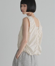 LOWRYS FARM | 2WAYバルンノースリーブ 1049041(シャツ/ブラウス)
