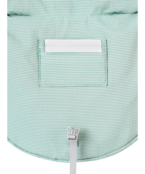 FENNEC（フェネック）の「AIRY SLING BAG - MINT（ショルダーバッグ・レディース・その他・FREE）」の8枚目の写真