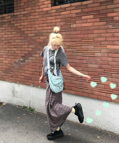 FENNEC（フェネック）の「AIRY SLING BAG - MINT（ショルダーバッグ・レディース・その他・FREE）」の16枚目の写真