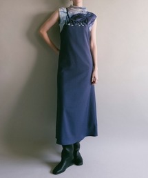 Cross Detail Dress