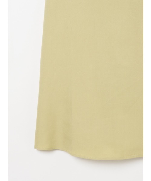 sahara(サハラ)の「Cross Detail Dress(ワンピース・レディース・ブラック/イエロー/ブルー・FREE)」の11枚目の写真