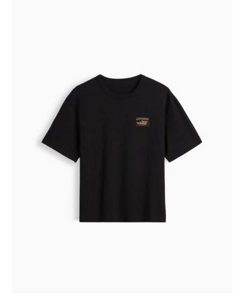 GAP(ギャップ)の「ヘビーウェイト GAP Pioneer グラフィックTシャツ(Tシャツ/カットソー・メンズ・ネイビー/ブラック/ホワイト/その他・XS/S/M/L/XL)」の10枚目の写真