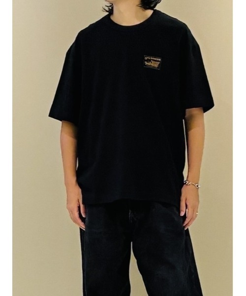 GAP(ギャップ)の「ヘビーウェイト GAP Pioneer グラフィックTシャツ(Tシャツ/カットソー・メンズ・ネイビー/ブラック/ホワイト/その他・XS/S/M/L/XL)」の14枚目の写真