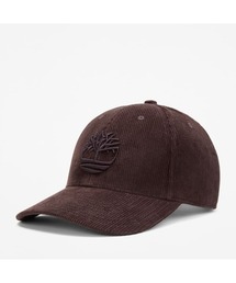 Timberland（ティンバーランド）の「コーデュロイ ロゴ ベースボール キャップ（キャップ）」