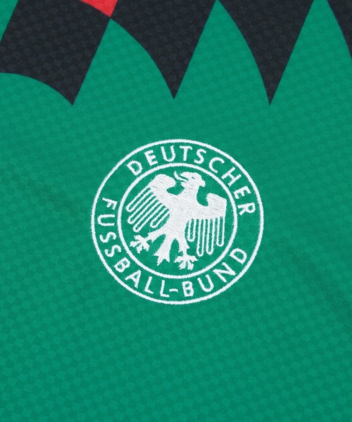 adidas Originals(アディダスオリジナルス)の「adidas WC Germany Away Jersey 1994 JZ6941(Tシャツ/カットソー・メンズ・グリーン・M/L)」の6枚目の写真